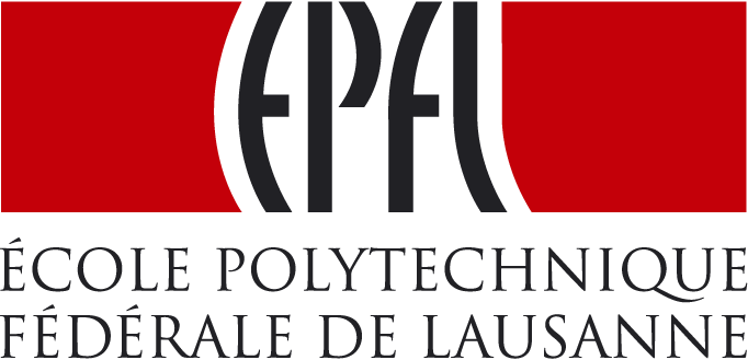 École polytechnique fédérale de Lausanne logo